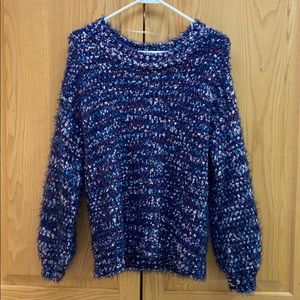 Wild Fable Scoop Neck Sweater -NWT